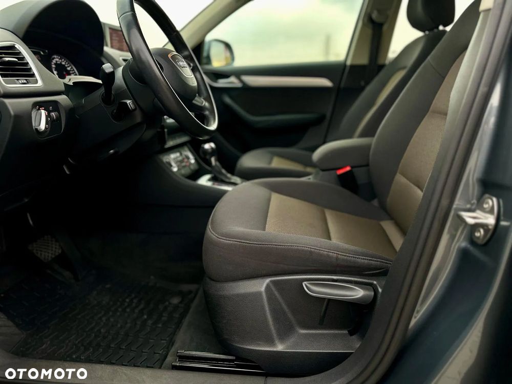 Audi Q3 2.0 TDI Quattro S tronic - 22