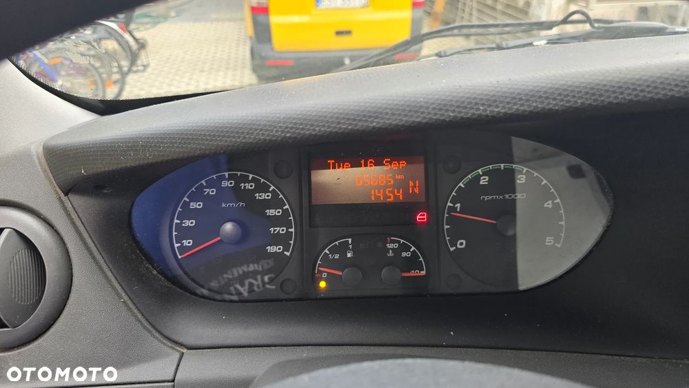 Iveco DAILY V, 35S11, KONTENER POCZTOWY DHL, EURO 5 - 10