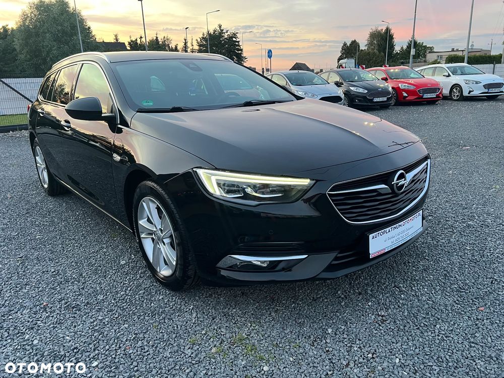 Opel Insignia 2.0 CDTI 4x4 Innovation S&S - 12