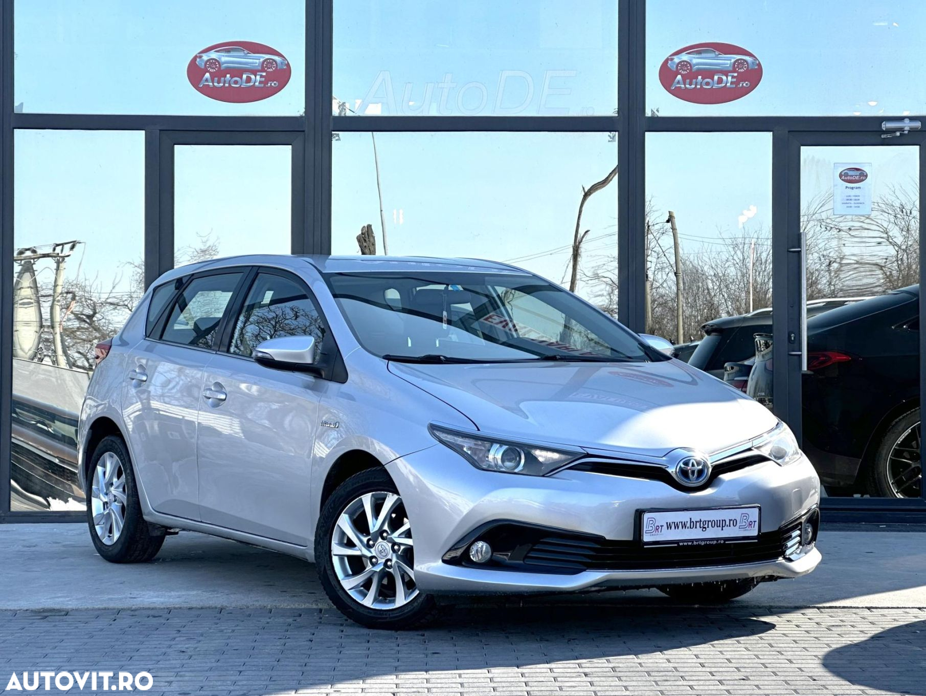 Toyota Auris - 2