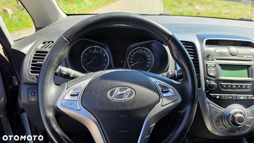 Hyundai ix20 - 27