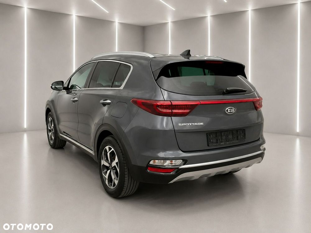 Kia Sportage - 6