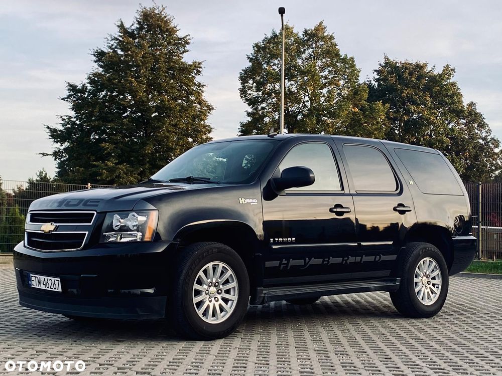 Chevrolet Tahoe - 7
