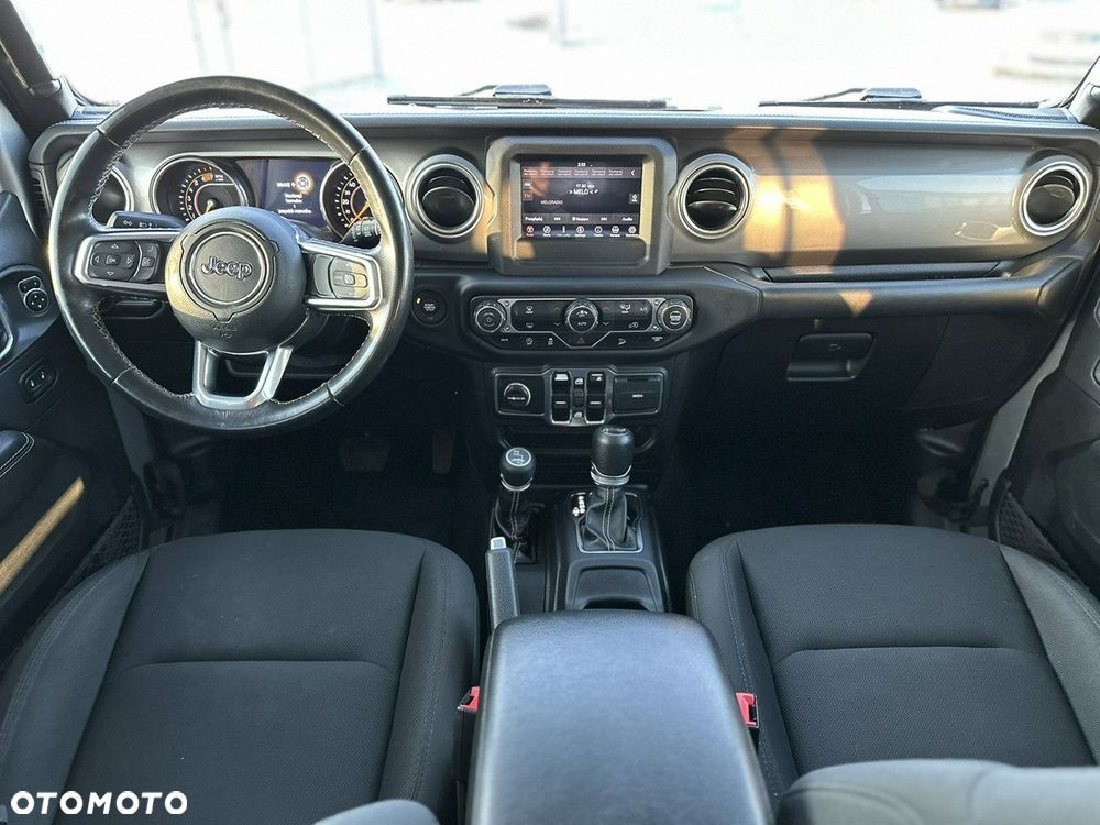 Jeep Wrangler 2.0 T-GDI Hardtop AWD Automatik Sahara - 30