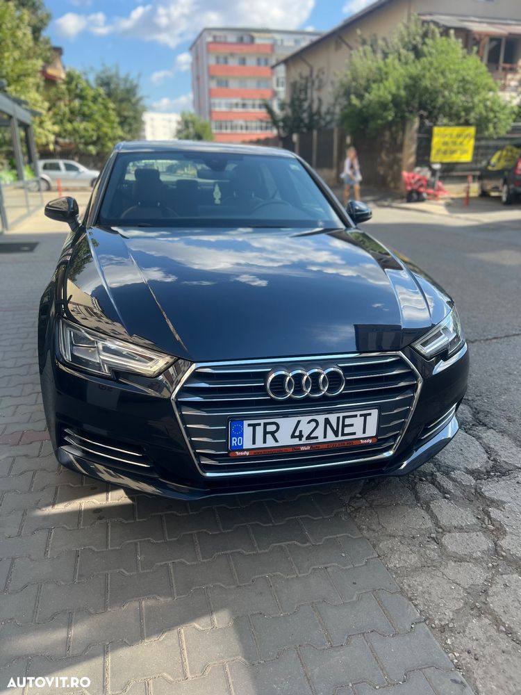 Audi A4 Limuzina Avant 1.4 TFSI S tronic - 10
