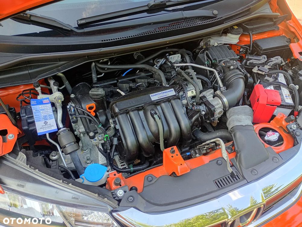 Honda Jazz 1.3 i-VTEC Elegance (ADAS) CVT - 11