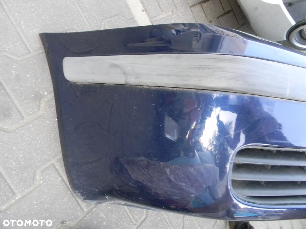 zderzak przód przedni SKODA OCTAVIA I LIFT 00-10 LB5N - 8
