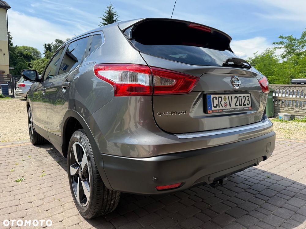 Nissan Qashqai 1.6 DIG-T 360 - 7
