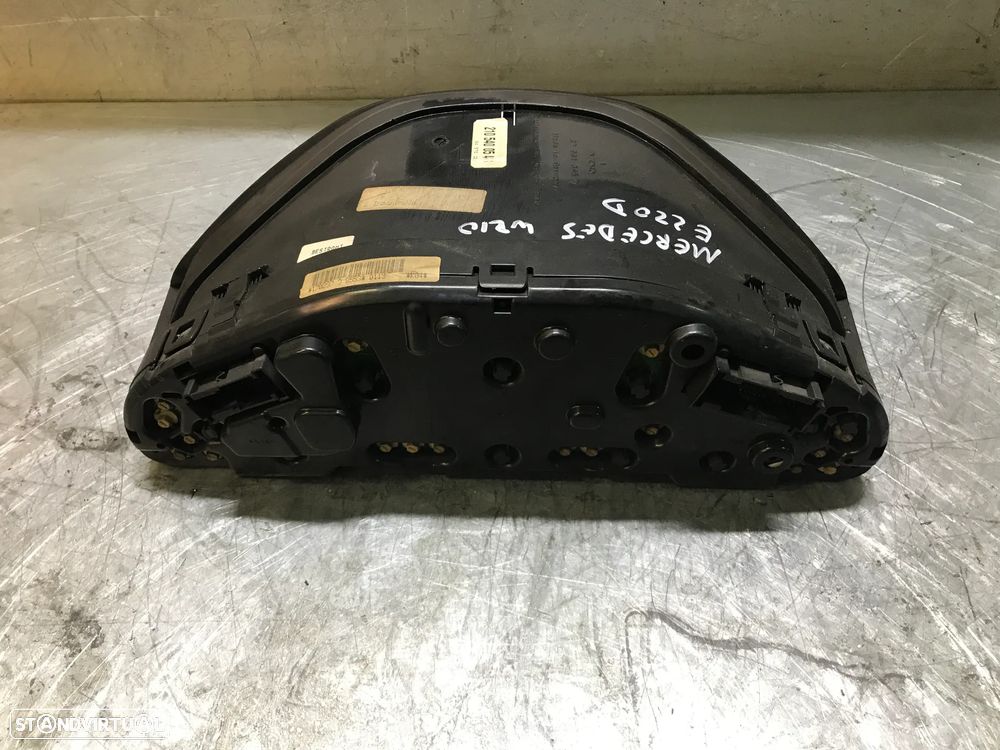 QUADRANTE MERCEDES SERIE E W210 E220D 2105400548 - 2