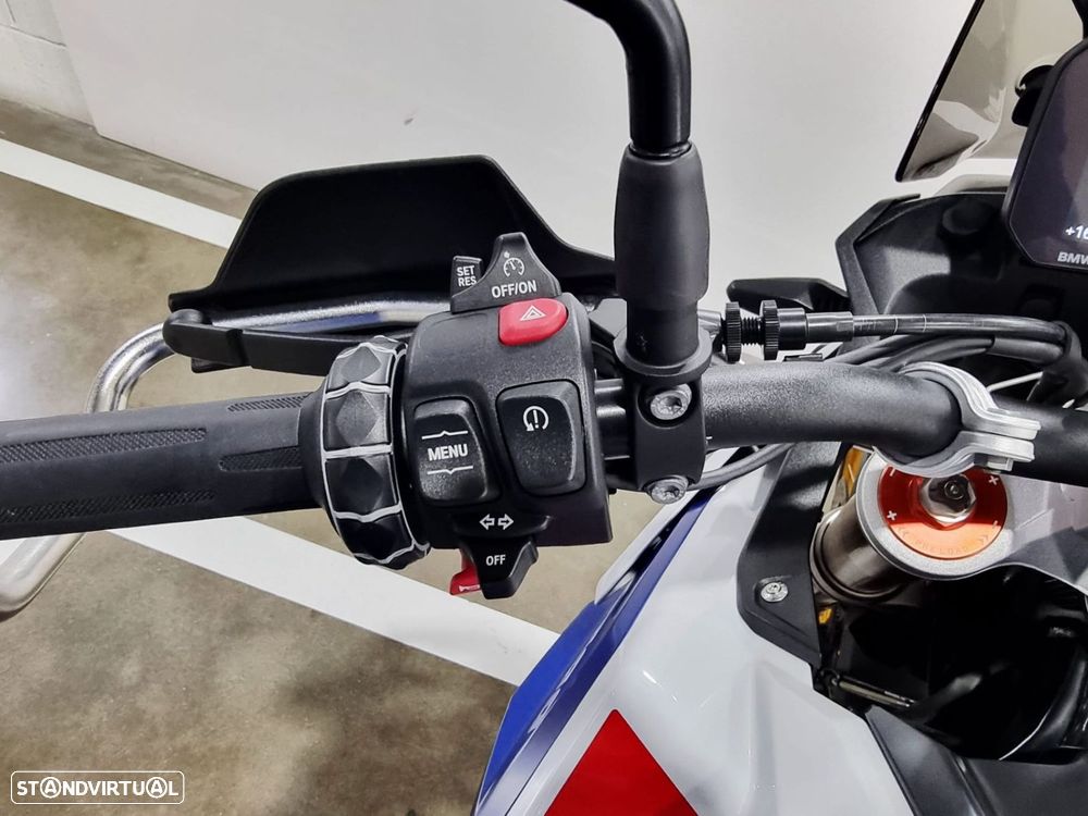 BMW F 900 GS 900 GS Trophy - 12