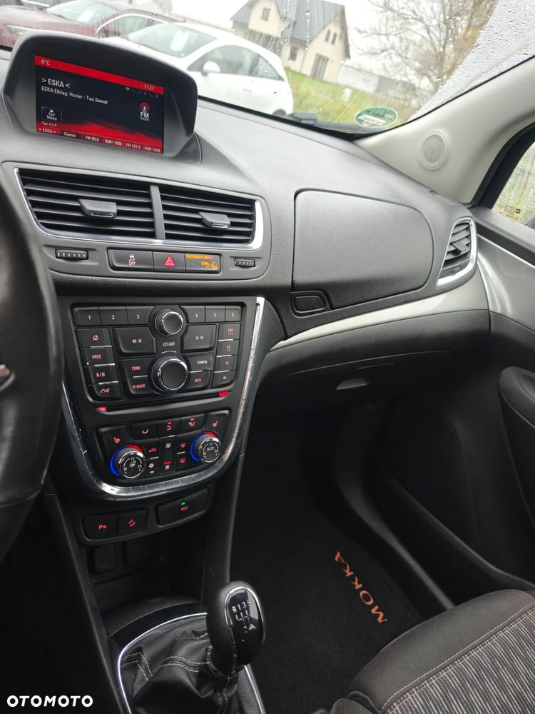 Opel Mokka - 16