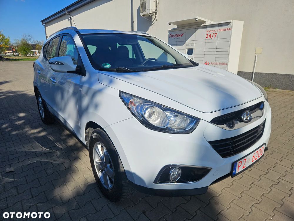 Hyundai ix35 2.0 2WD Style - 22