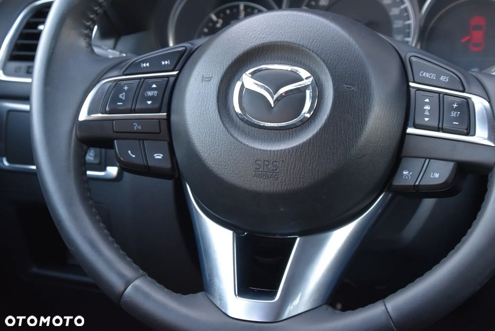 Mazda CX-5 2.2 SKYACTIV-D AWD Sports-Line - 17
