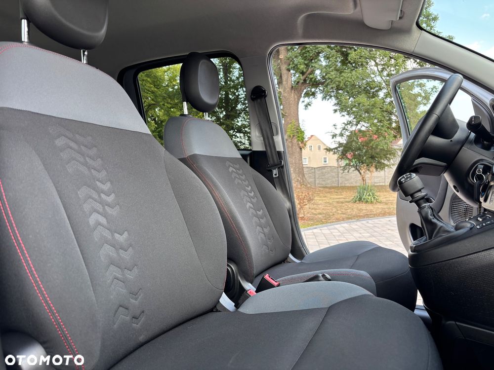 Fiat Panda 1.2 Start&Stop Lounge - 31