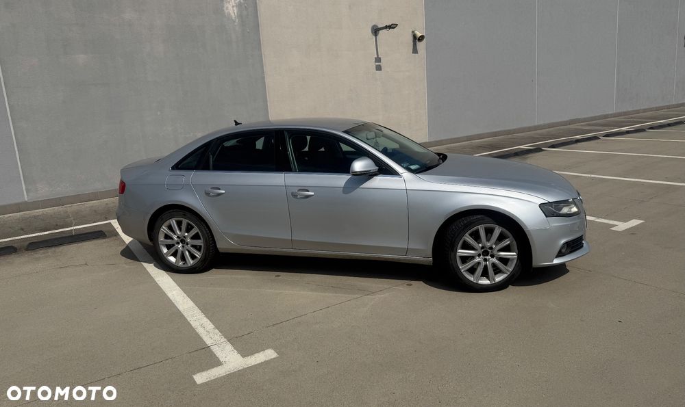 Audi A4 Limousine 1.8 TFSI - 3