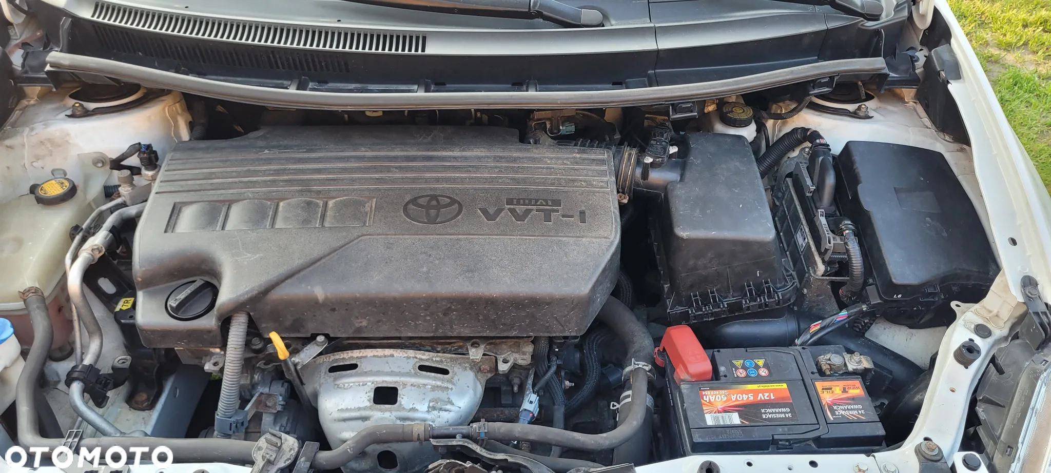 Toyota Auris 1.33 VVT-i Premium Comfort - 10
