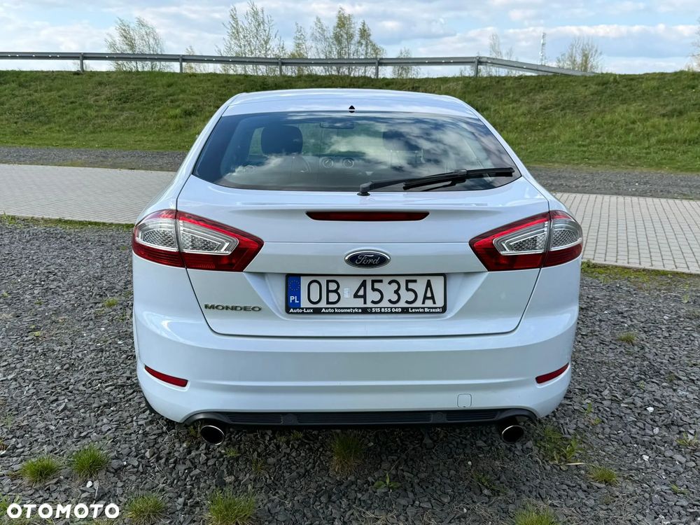 Ford Mondeo 2.0 T Titanium MPS6 - 10