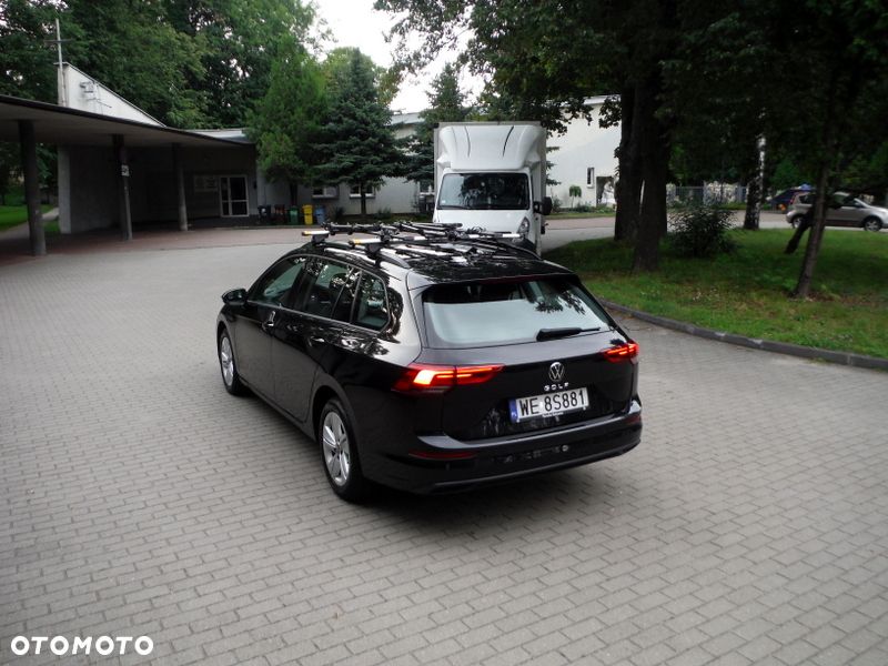 Volkswagen Golf 2.0 TDI Life Plus - 22