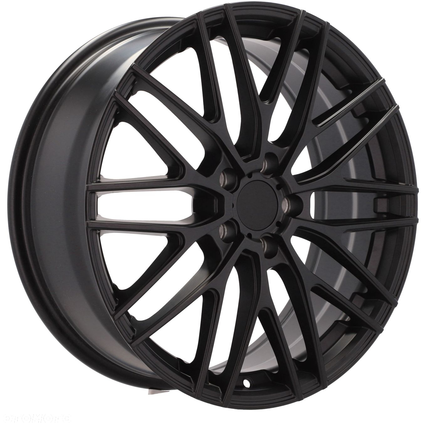 4x Felgi 19 5x114,3 m.in. do TOYOTA Auris Avensis Camry CH-R Corolla Yaris Cross - L2321 - 2