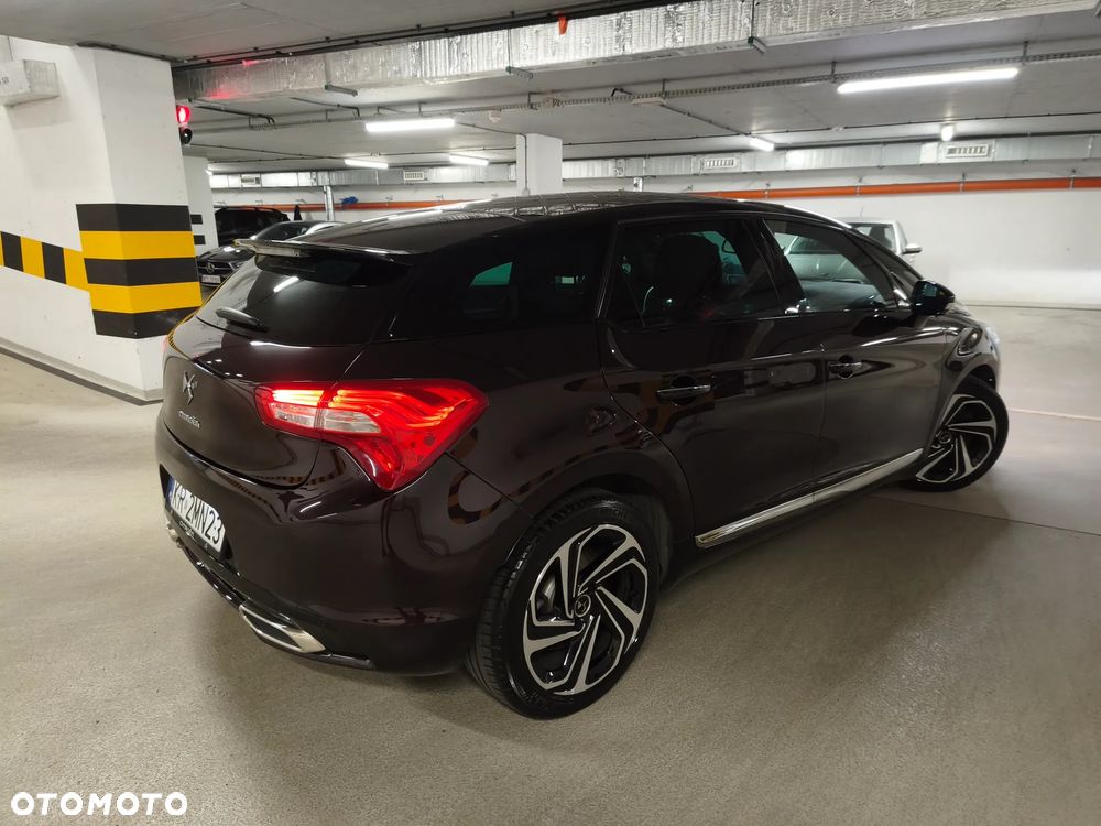 Citroën DS5 2.0 HDi Hybrid4 SportChic MCP - 12
