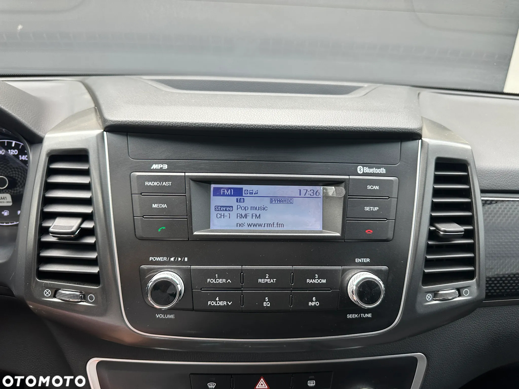 SsangYong/KGM Musso Grand 2.2 e-XDi Crystal 4WD - 25
