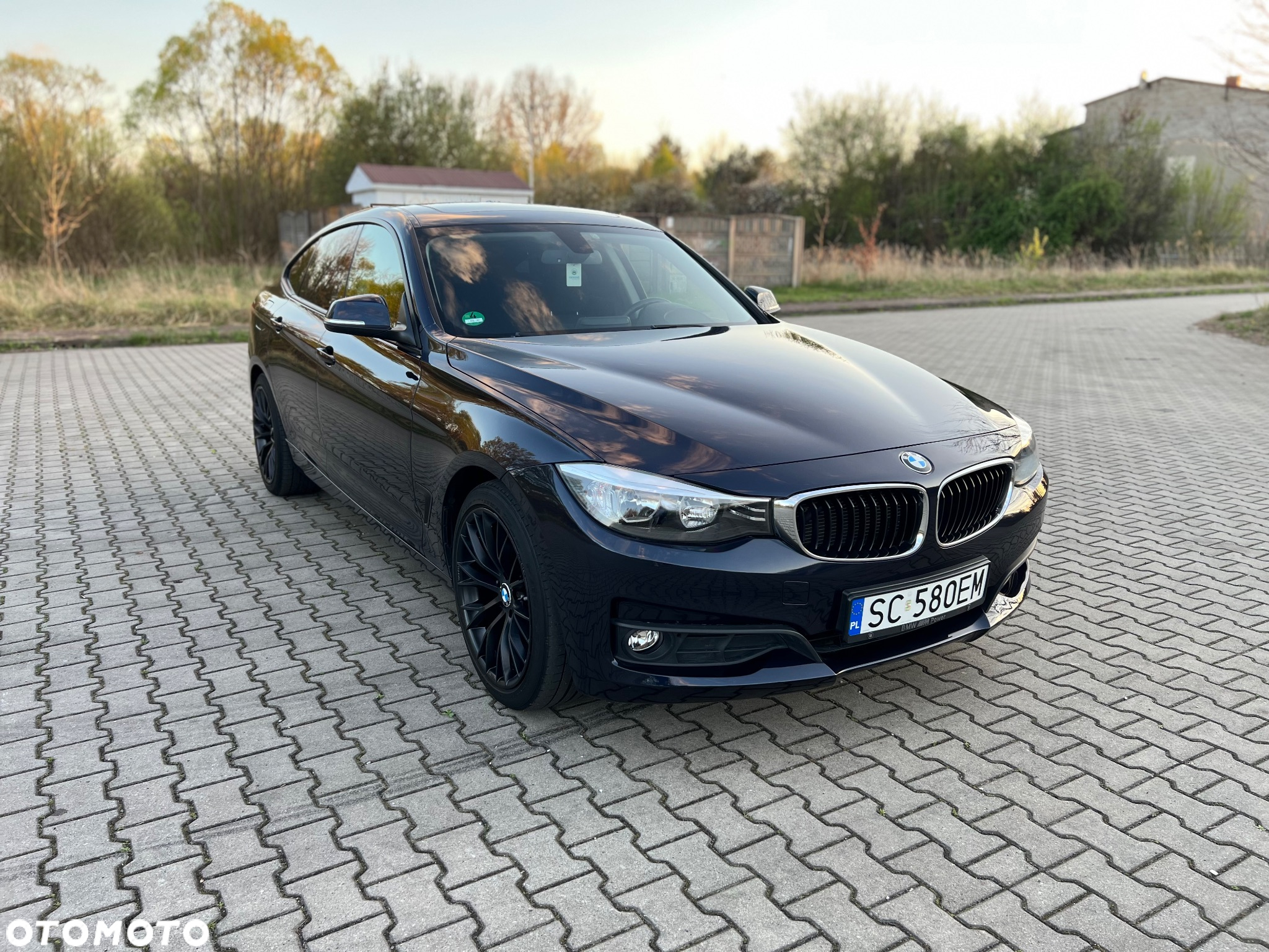 BMW Seria 3 318d EU6 - 2
