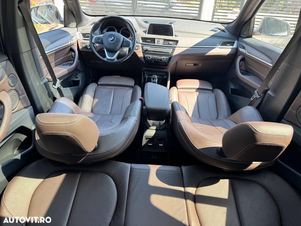 BMW X1 xDrive18d Aut. xLine - 17
