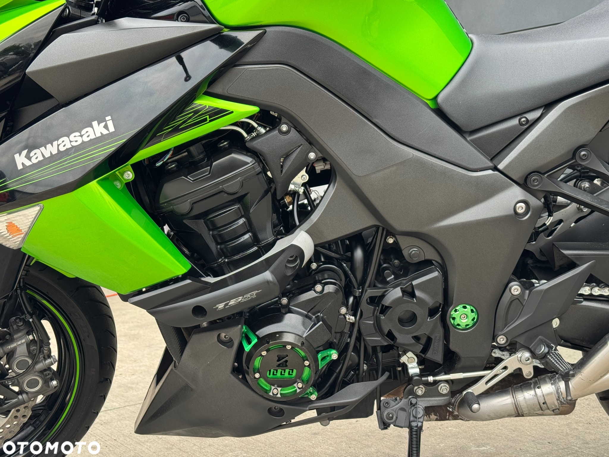 Kawasaki Z - 26