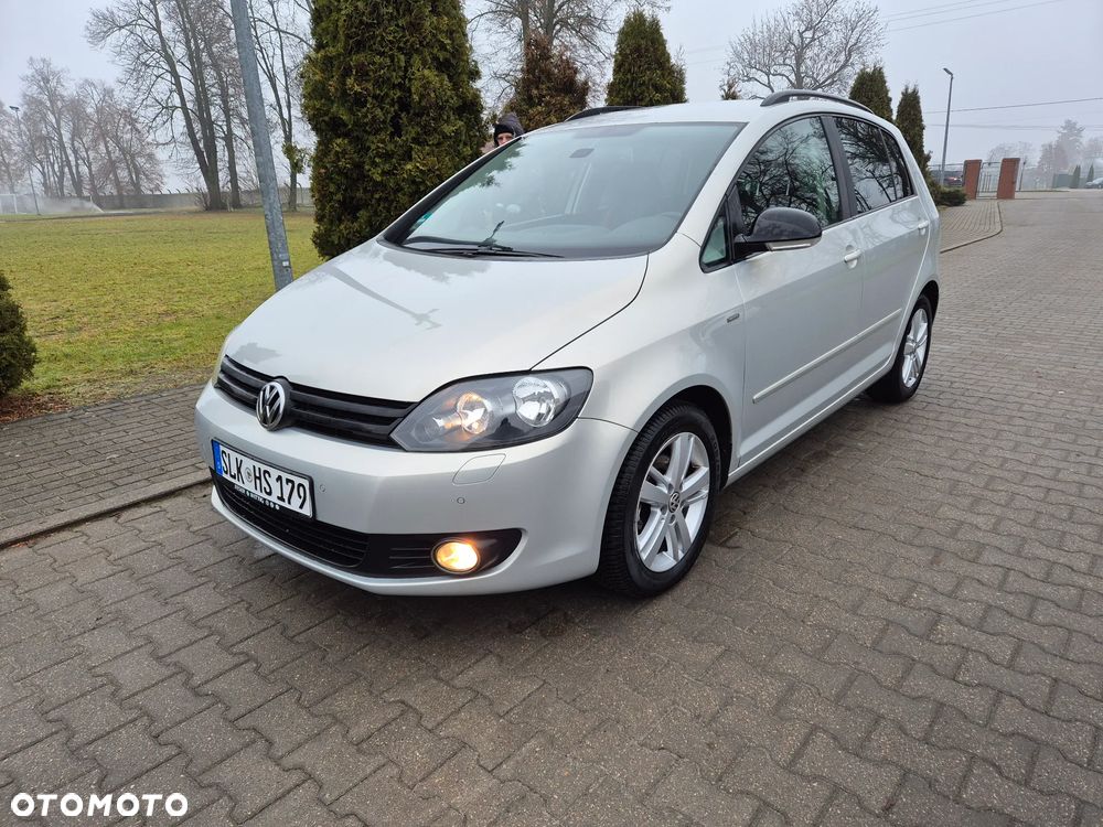 Volkswagen Golf Plus 1.2 TSI MATCH - 1