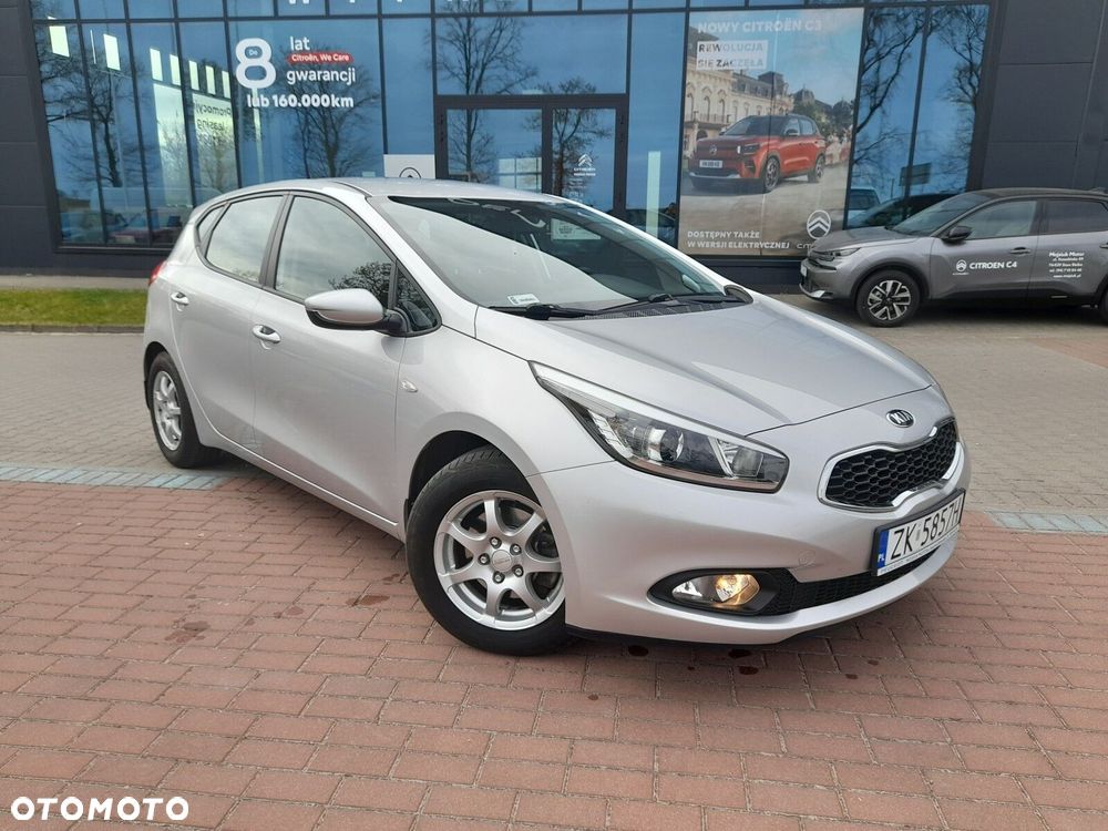 Kia Ceed 1.6 GDI M - 3