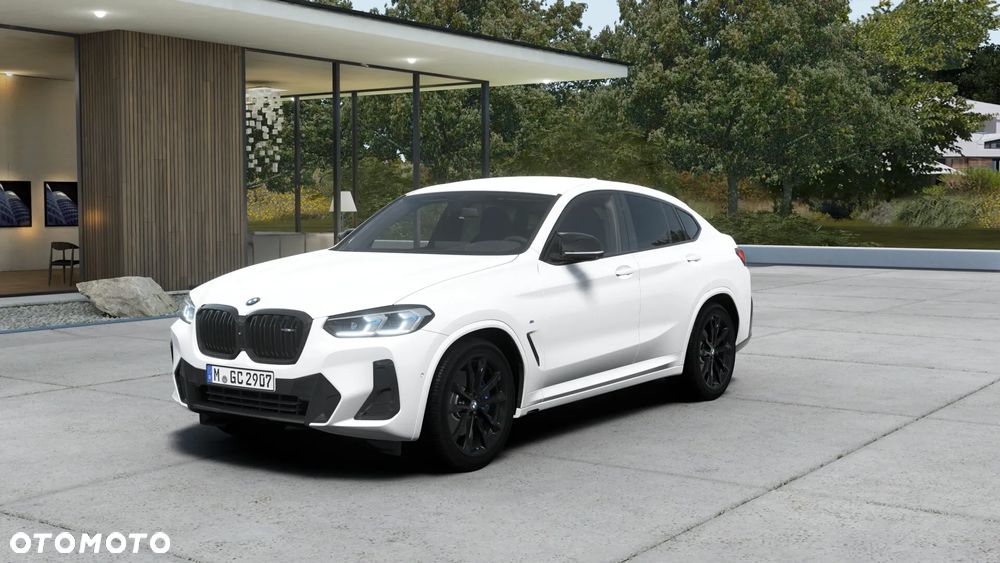 BMW X4 - 1