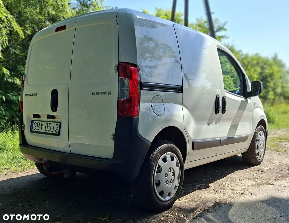 Peugeot BIPPER - 8