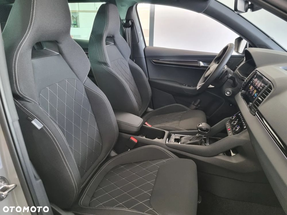 Skoda Karoq 1.5 TSI ACT Sportline DSG - 25