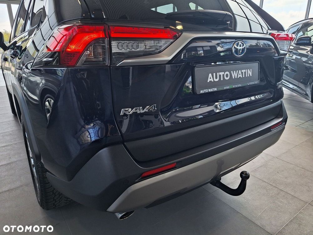 Toyota RAV4 2.5 Hybrid Executive 4x4 - 10
