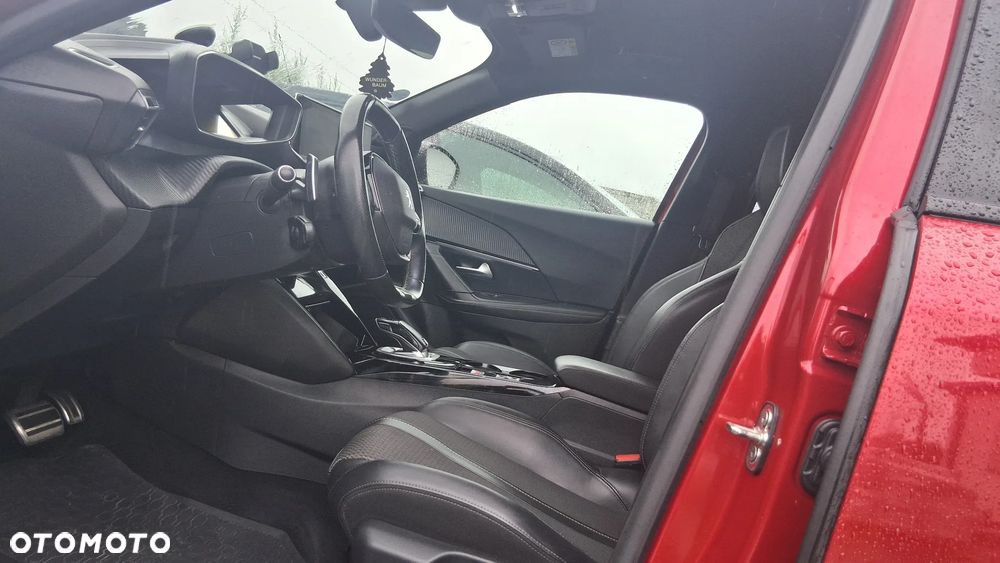 Peugeot 2008 1.5 BlueHDi GT Line S&S EAT8 - 12