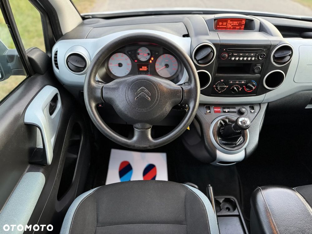 Citroën Berlingo 1.6 VTi Exclusive - 35
