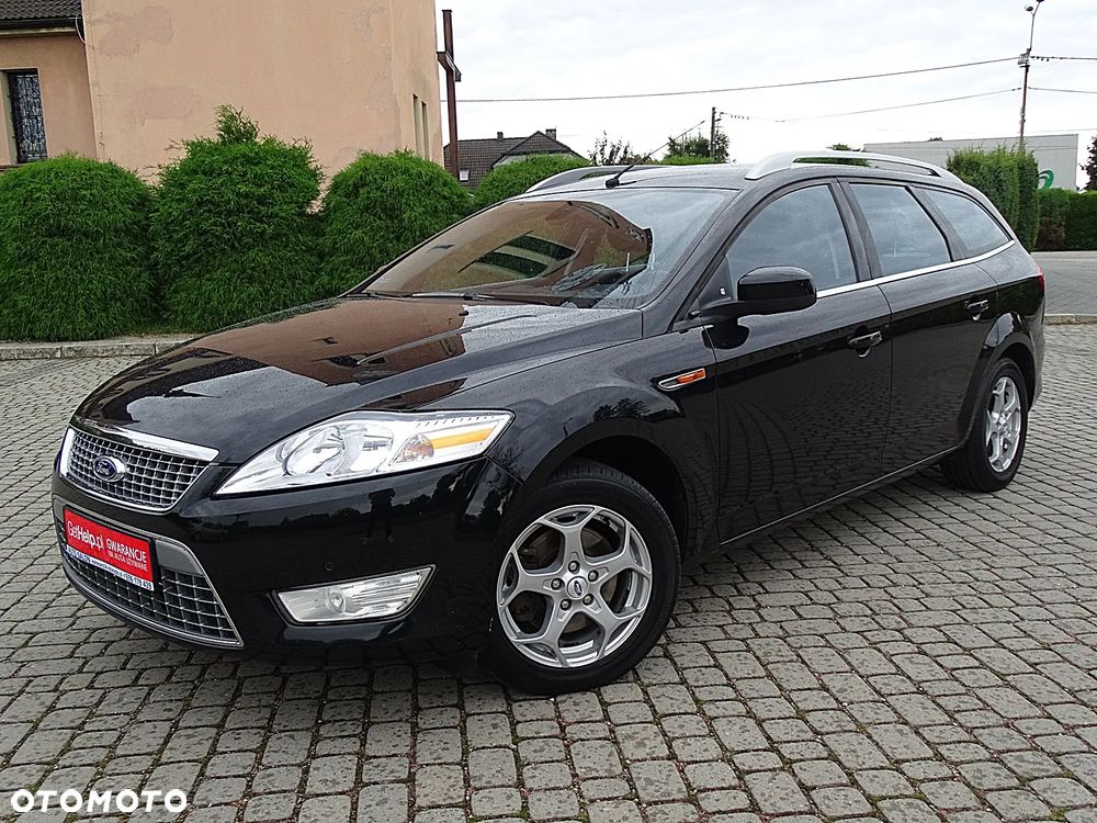 Ford Mondeo 2.0 Titanium - 2