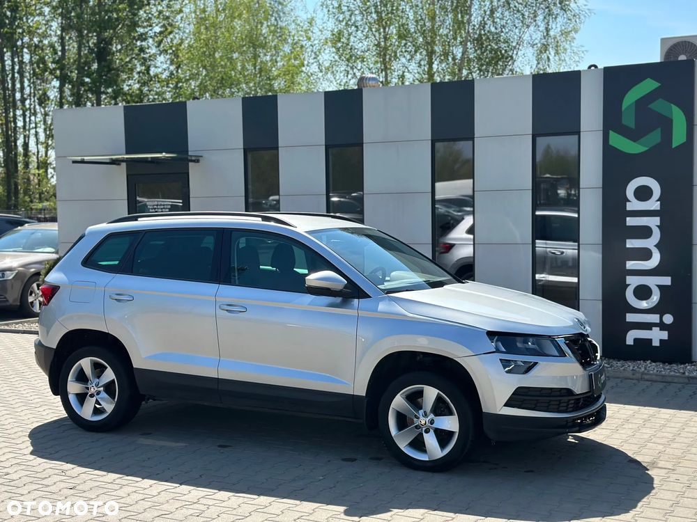 Skoda Karoq 1.0 TSI GPF 4x2 Style