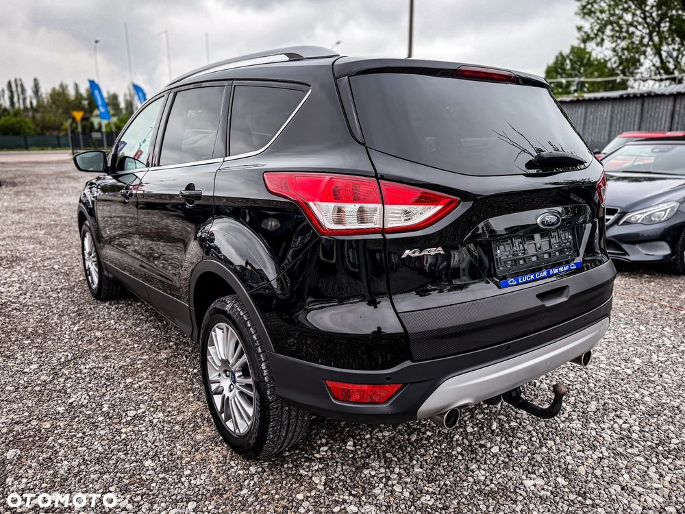 Ford Kuga 2.0 TDCi 2x4 Trend - 6