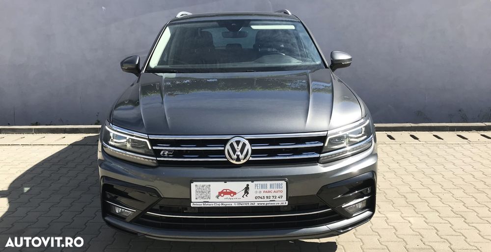 Volkswagen Tiguan 2.0 TDI SCR 4MOTION (BlueMotion Techn.) DSG Highline - 12