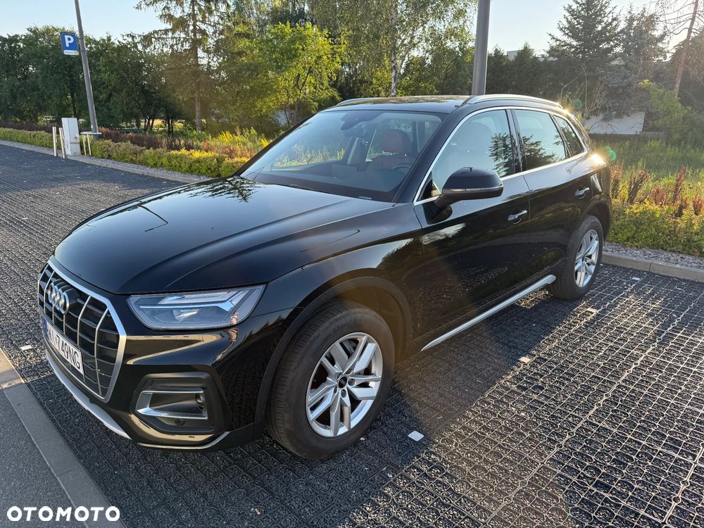 Audi Q5 40 TFSI mHEV Quattro Advanced S tronic - 1
