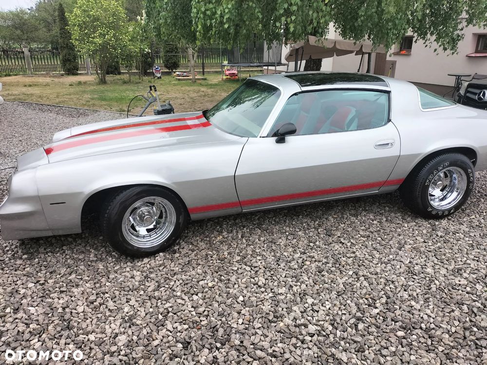 Chevrolet Camaro - 4