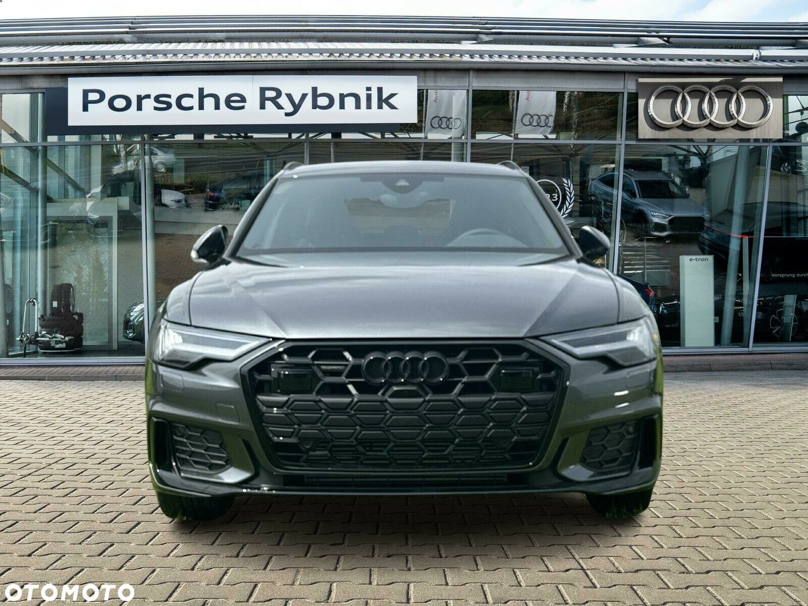 Audi A6 - 8