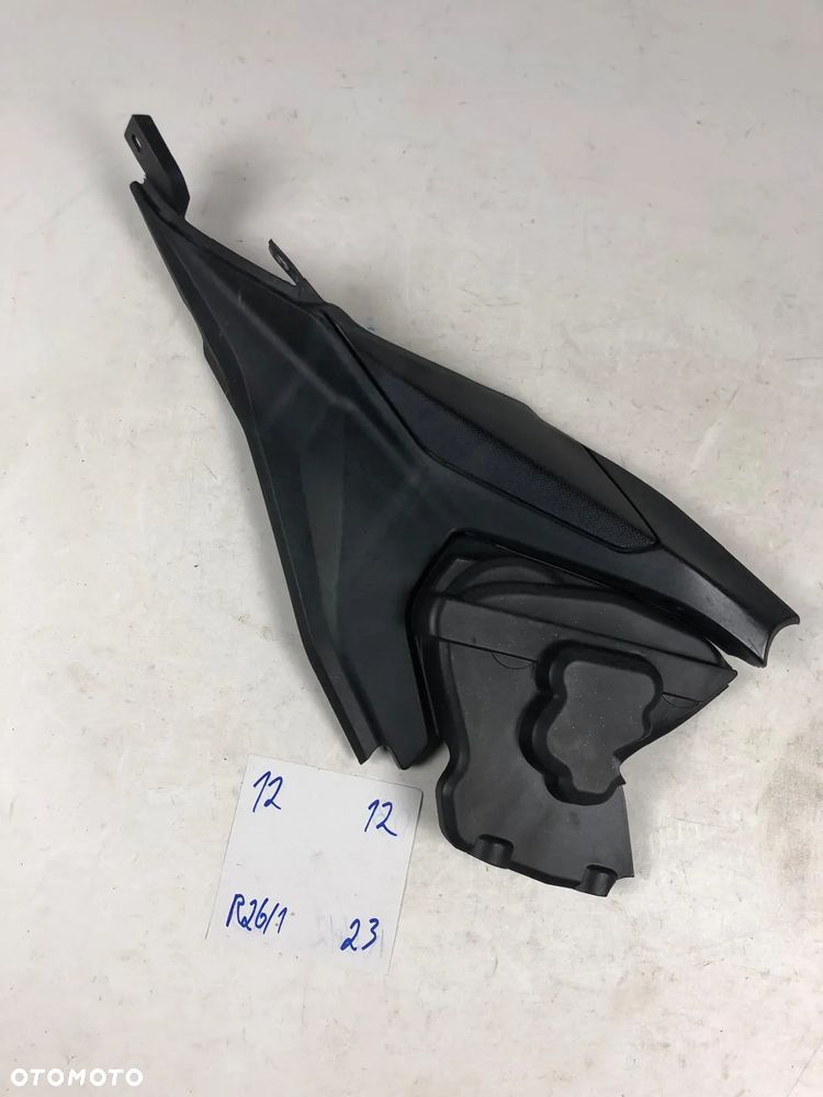 Ducati Panigale 899 15-18 Prawe Wypełnienie Bok Osłona Nakładka - 1