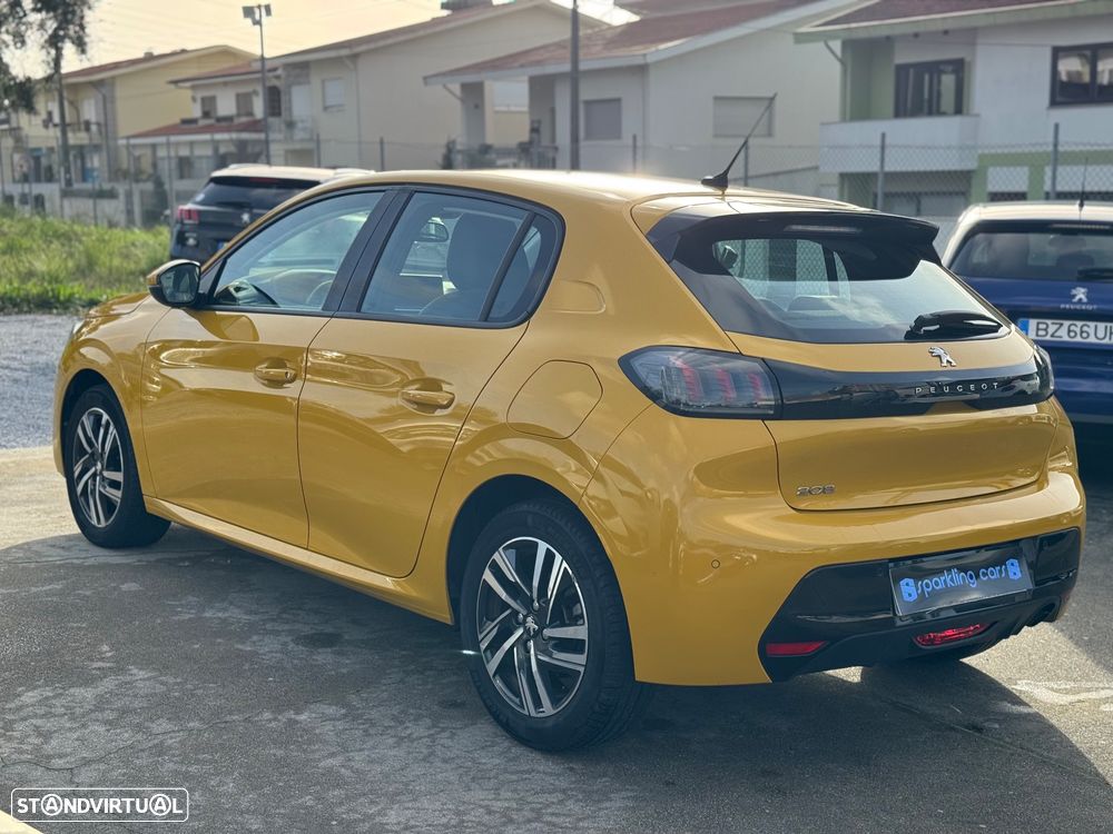 Peugeot 208 1.2 PureTech Allure - 4