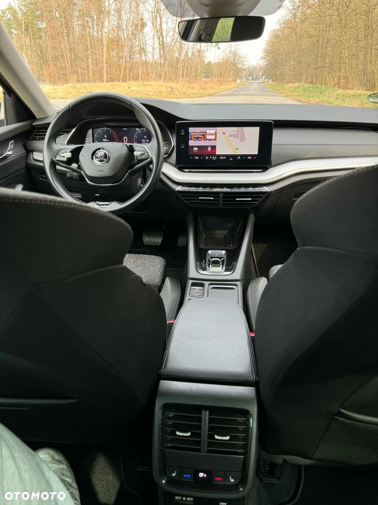 Skoda Octavia 2.0 TDI DSG Clever - 10