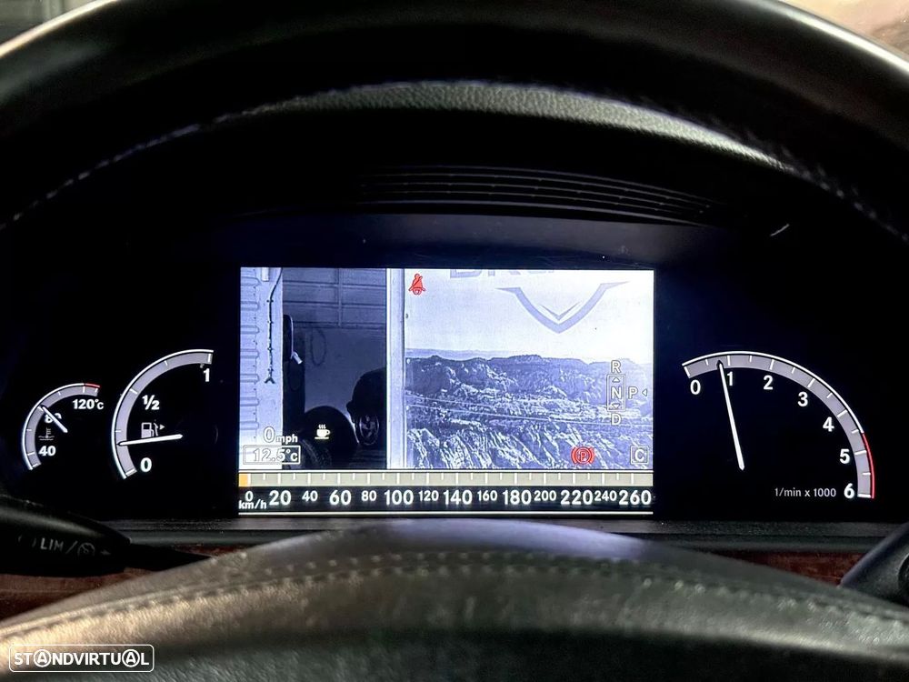 Mercedes-Benz S 350 CDI BlueEfficiency - 26