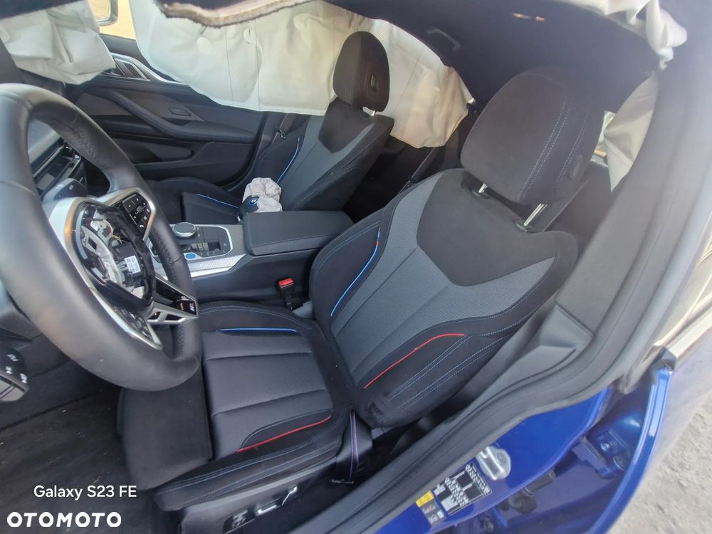 BMW i4 eDrive40 Gran Coupe M Sport - 36