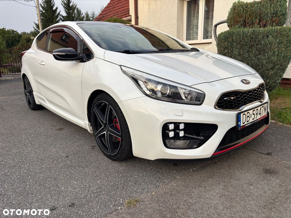 Kia Ceed 1.6 T-GDI GT-Challenge - 13