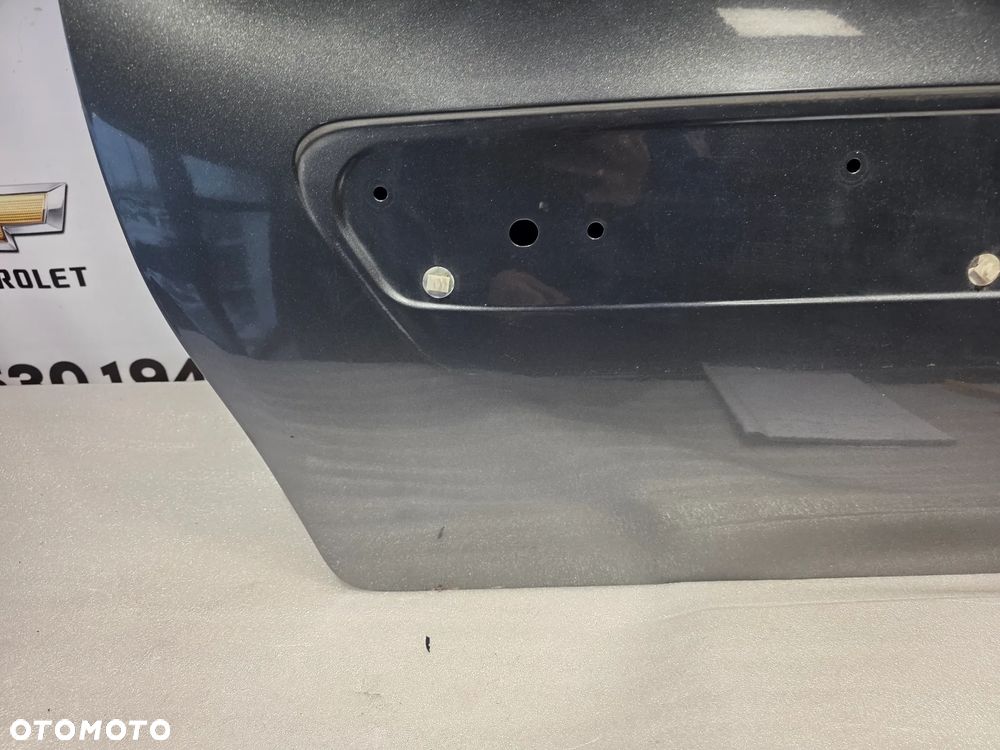 PEUGEOT PARTNER 3 III / CITROEN BERLINGO 08-15 PRAWE DRZWI TYLNE TYLNIE TYŁ PRZESUWNE , NR AUKCJI KL45 - 2